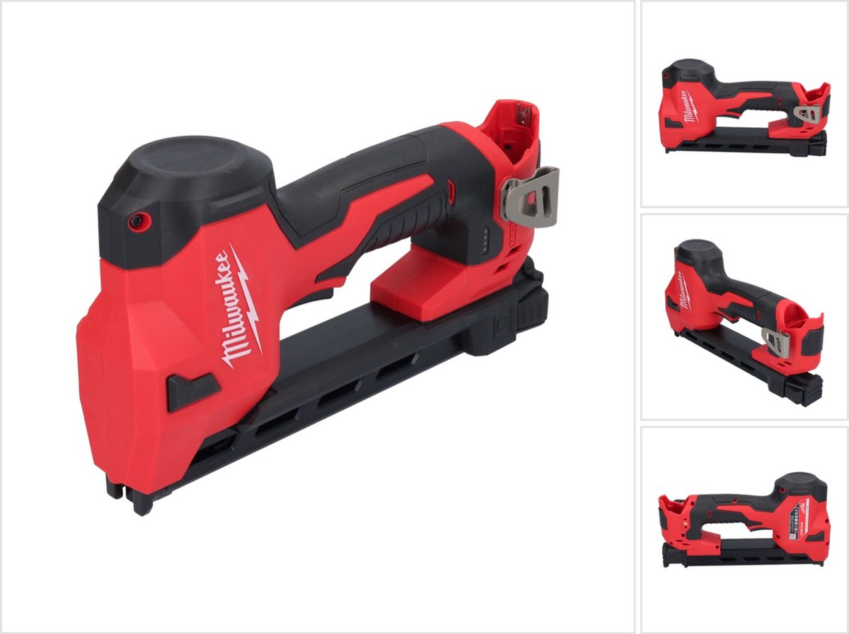 Milwaukee m12 bcst-0 | Agrafeuse câble batterie m12 - 4933480488 - 4933480488