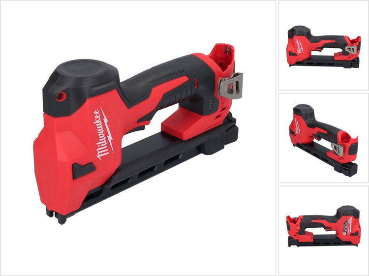 Milwaukee m12 bcst-0 | Agrafeuse câble batterie m12 - 4933480488 - 4933480488