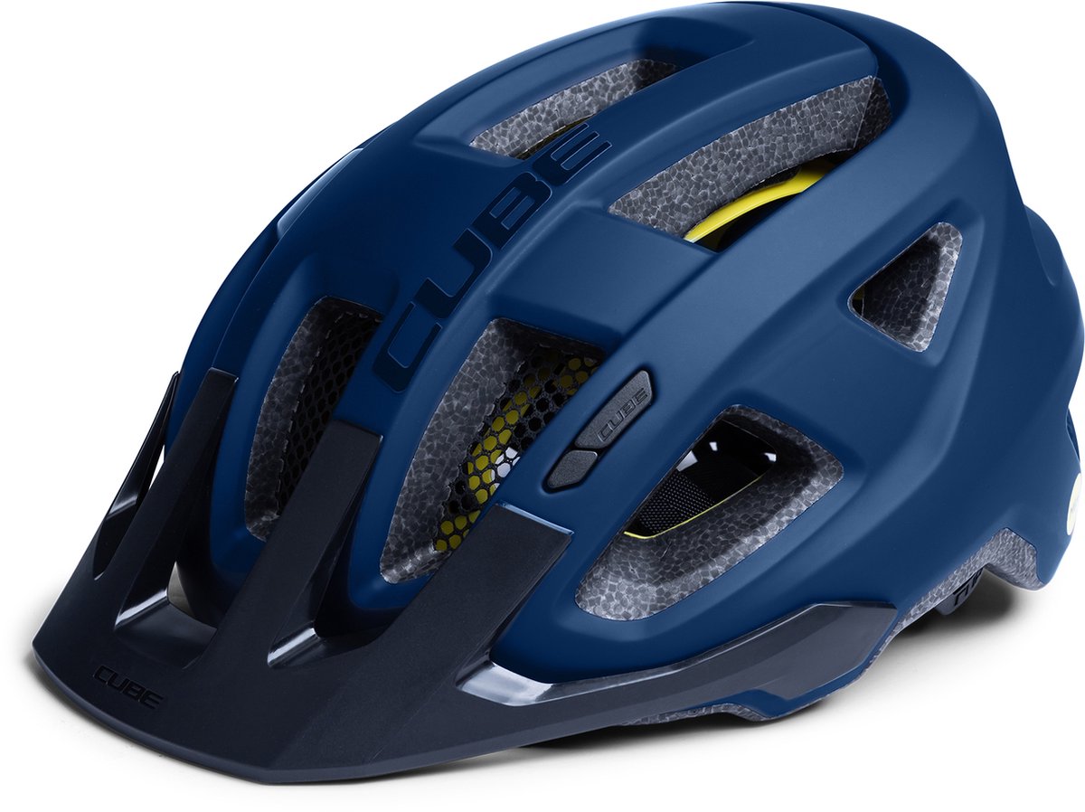 Cube flotte mips - casque vtt
