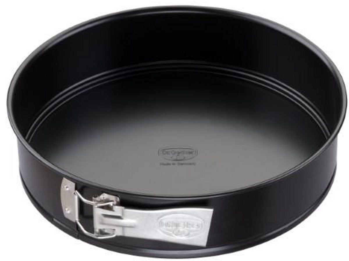 Dr. oetker - moule à charnière 'classique' - 28 cm - sans pfas
