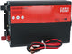 Carpoint onduleur 12v à 230v - 500w 1000w crête - onde sinusoïdale pure - avec refroidissement de sécurité - pour voiture, camping-car