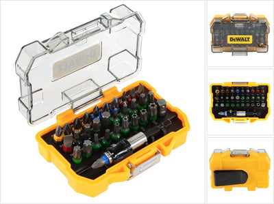 Accessoires Dewalt dt7969 jeu d'embouts 32 pièces - dt7969-qz