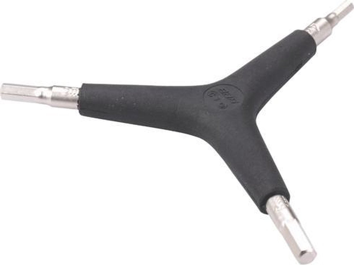 Outil hexagonal en forme de Y Bbb threestar btl-28