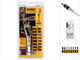 Jeu d'embouts à vis Dewalt 10 pièces