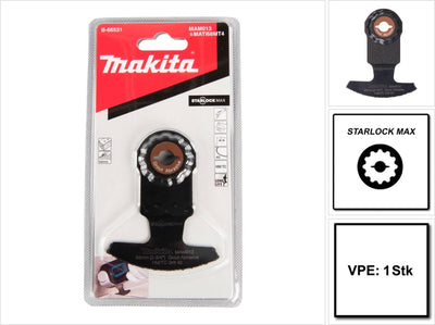 Accessoires Makita mam013 segm.fr. hm 68x30mm k40 - b-66531