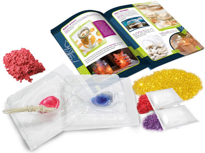 Science Lisciani - fabrication de bougies