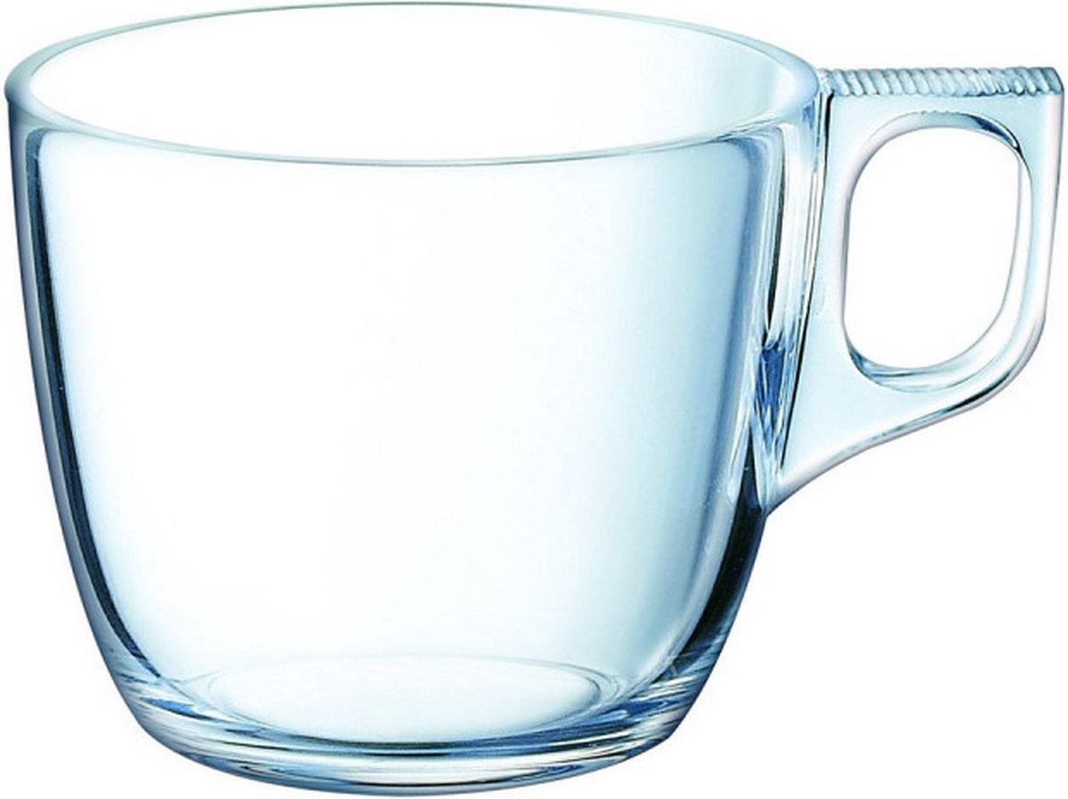 Ensemble de tasses à café Arcoroc (220 ml) (6 pièces)