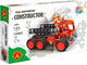 Alexander Toys Constructeur de jouets Alexander - camion - 195 pièces