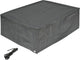 Nature Nature Baking Trray Barbecue Cover 63x53x24 cm