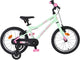 Vélo enfant Volare Milano - filles - 16 pouces - vert menthe