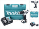 Makita hp333dsaw perceuse-visseuse à percussion sans fil blanche