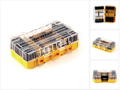 Dewalt accessoires 31-delige flextorq torx schroefbitset | dans un cas difficile - dt70745t-qz