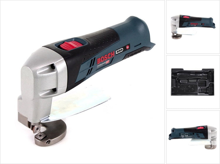 Corps de cisaille à tôle pour batterie li-ion Bosch gsc 12v-13 12v
