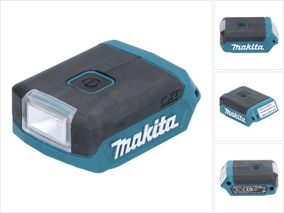 Makita deaml103 - Lampe de travail à batterie 12v - LED - sans batterie ni chargeur - éclairage puissant |