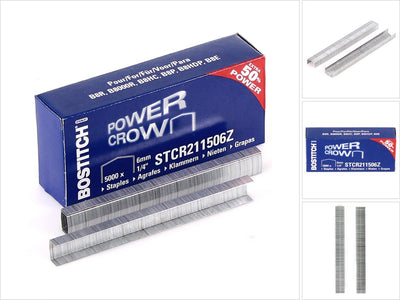 Agrafes agrafes spéciales agrafes galvanisées bostitch code 40 agrafes b8