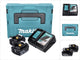 Accessoires Makita - lot de chargeur 9a et 2x batterie 18 v lxt 3,0 ah 197952-5