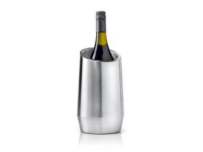 Leopold Vienna - refroidisseur à vin à double paroi en acier inoxydable