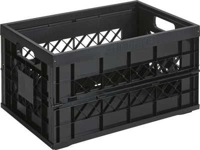 Caisse de pliage carré de soleil