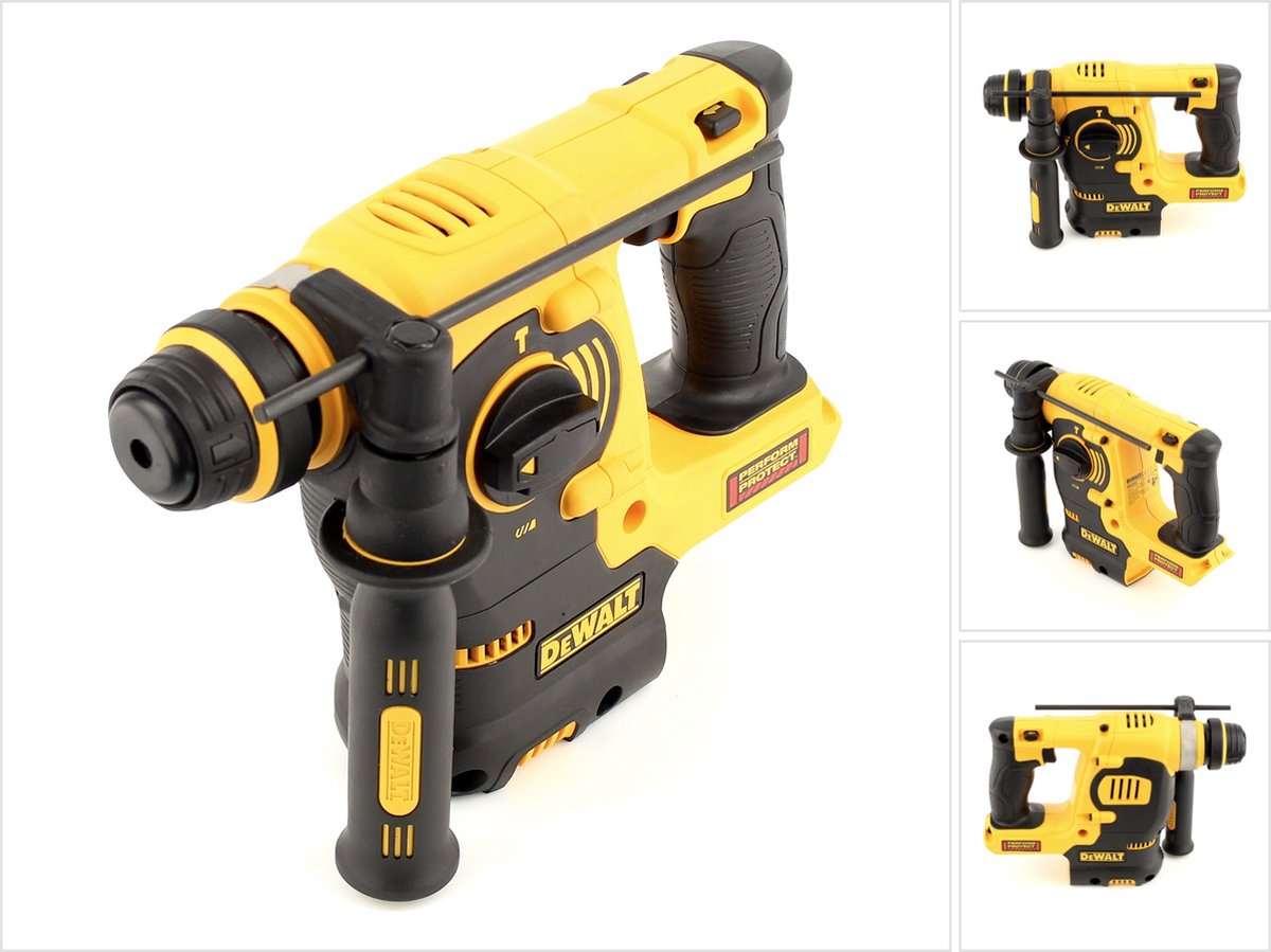 Dewalt dch253n xr li-ion 18v perceuse à percussion sans fil corps 2.0j | sans piles ni chargeur