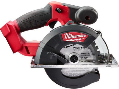 Scie circulaire à métal à batterie à combustible Milwaukee m18 fmcs-0x | sans piles ni chargeur - 4933459192