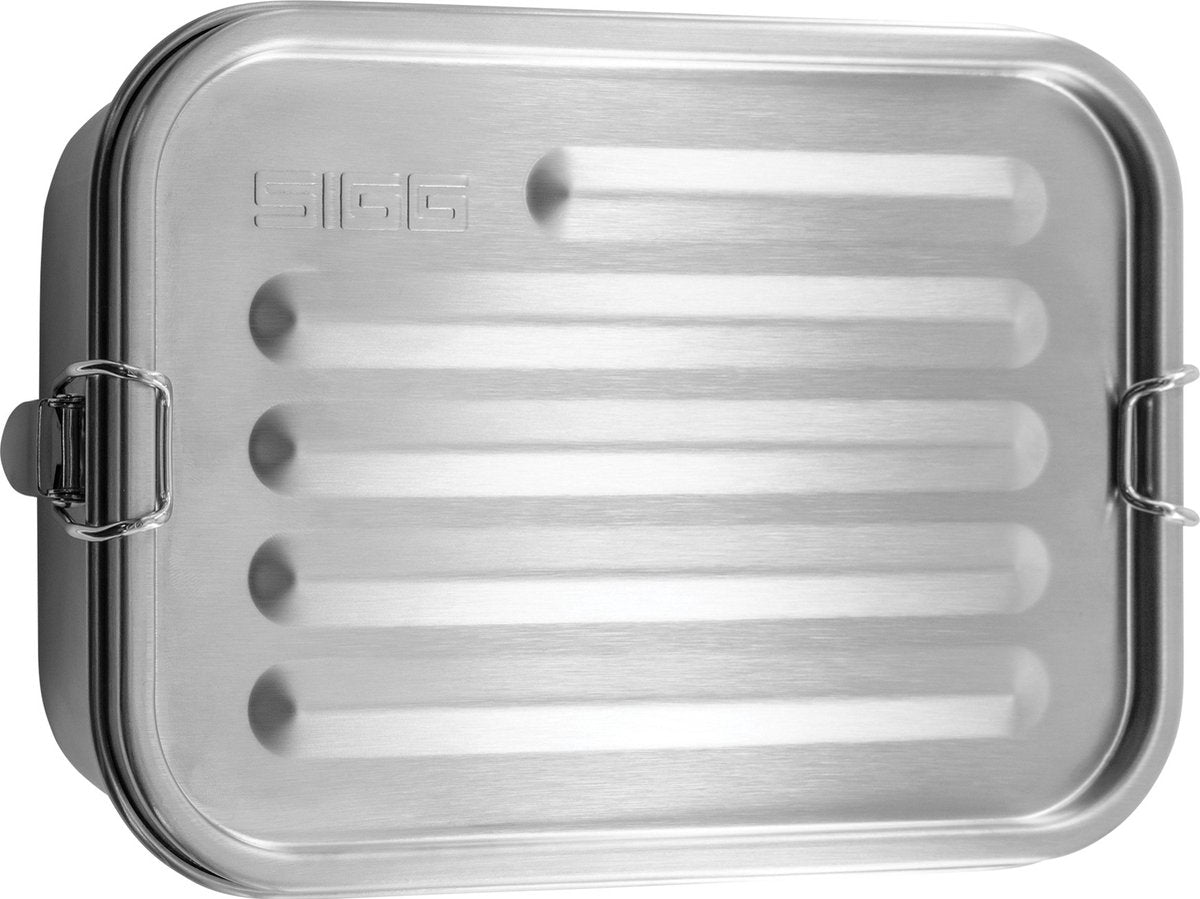 Sig | boîte alimentaire de pierres précieuses 1,1l sélénite | boîte à lunch
