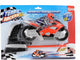 Toi-toys toi toys tir moto avec motocycliste