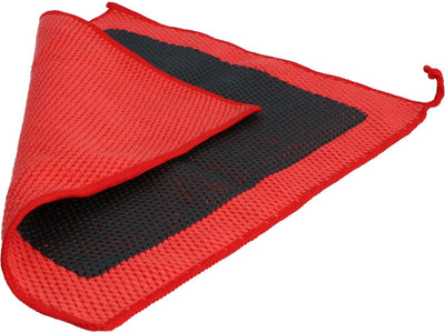 Chiffon d'argile Valma pour nettoyage en profondeur - 30x30 cm - aide au processus de détail - élimine les contaminants de la peinture et du verre - réutilisable