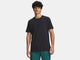 Chemise de sport Under Armour UA M Sportstyle LC SS-BLK pour hommes - Noir