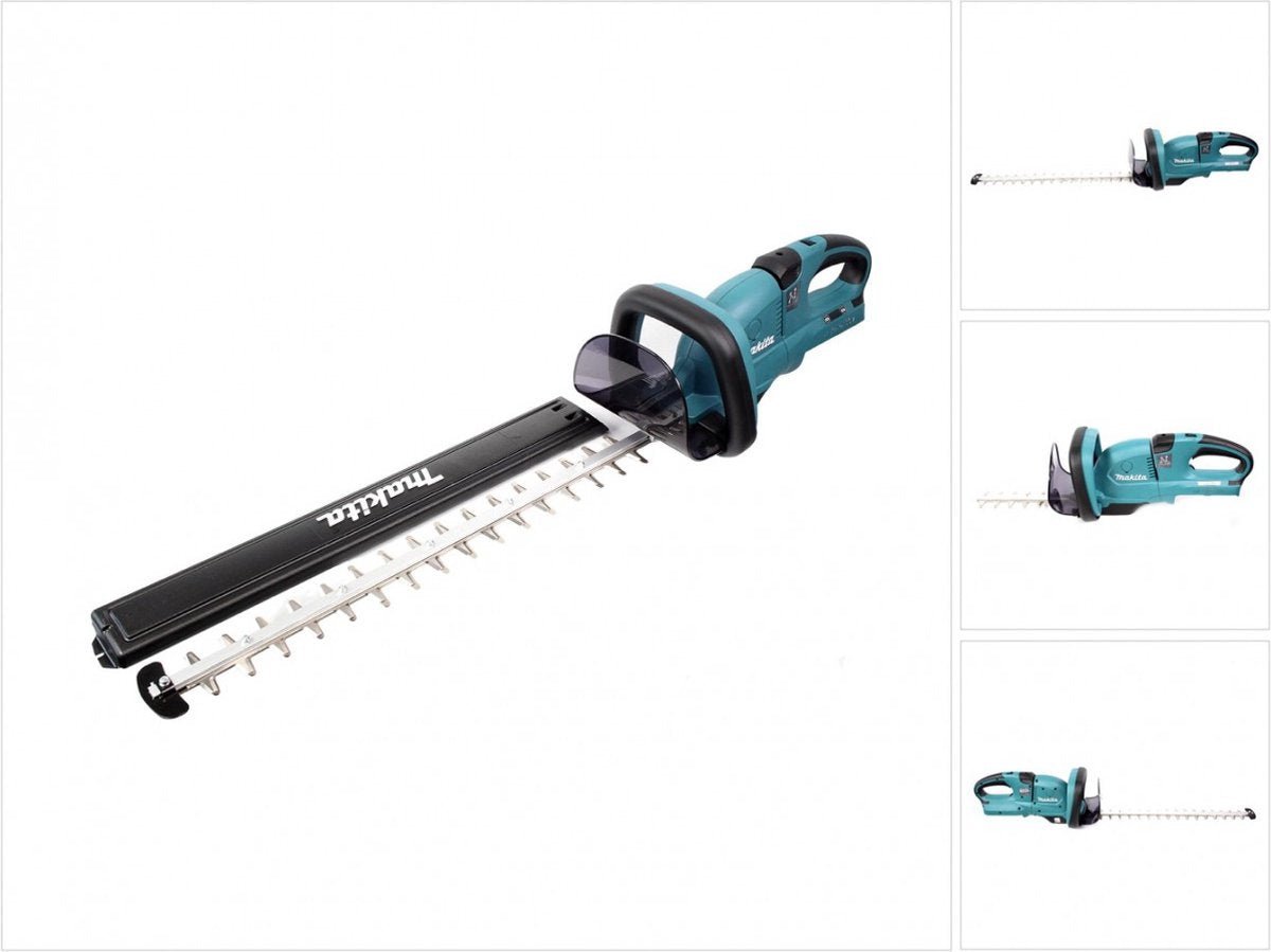 Makita duh551z corps de taille-haie à batterie 2 x 18 v (sans batterie et/ou chargeur)