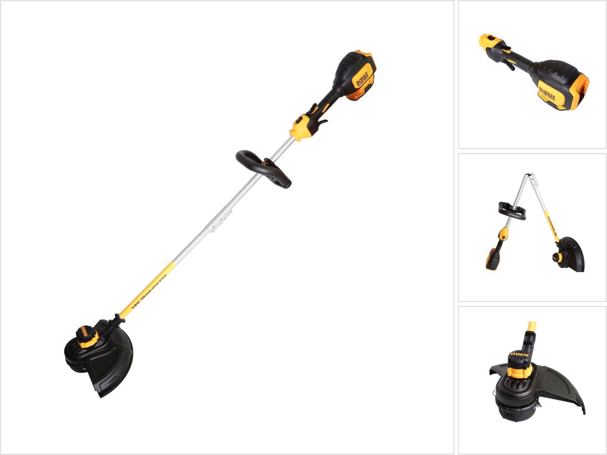 Dewalt dcm561pbs-xj - coupe-herbe - 18v - 33 cm - sans chargeur de batterie