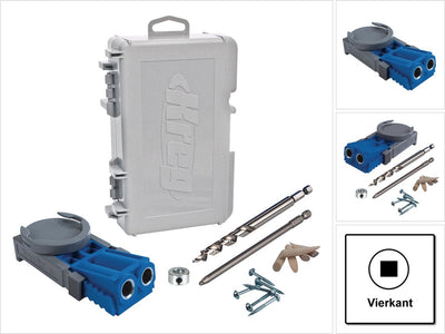 Système de connexion Kreg Pocket-hole Jig R3