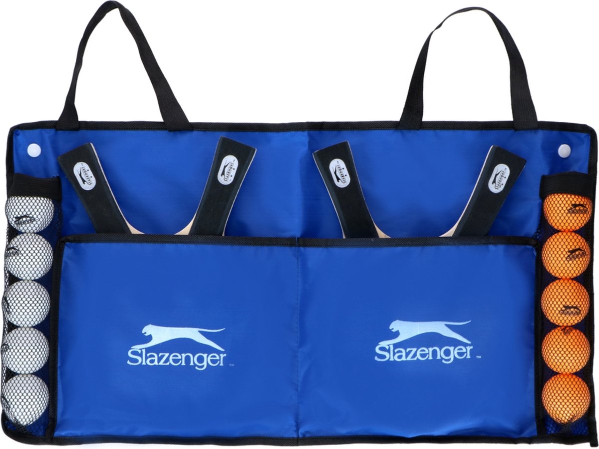 Table Tennis Set Slazenger, 15dlg.