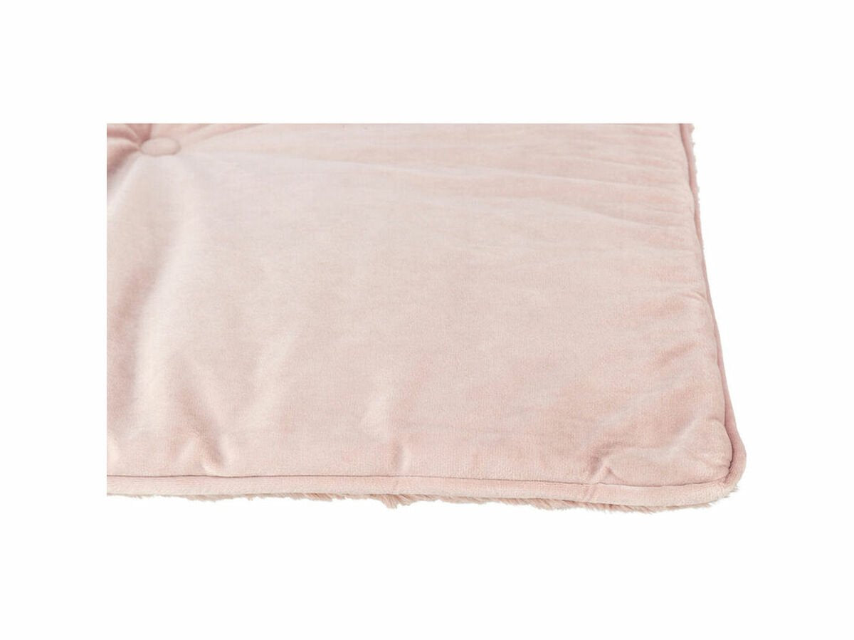 Trixie lit pour chien Livia rose tendre 90 x 60 cm