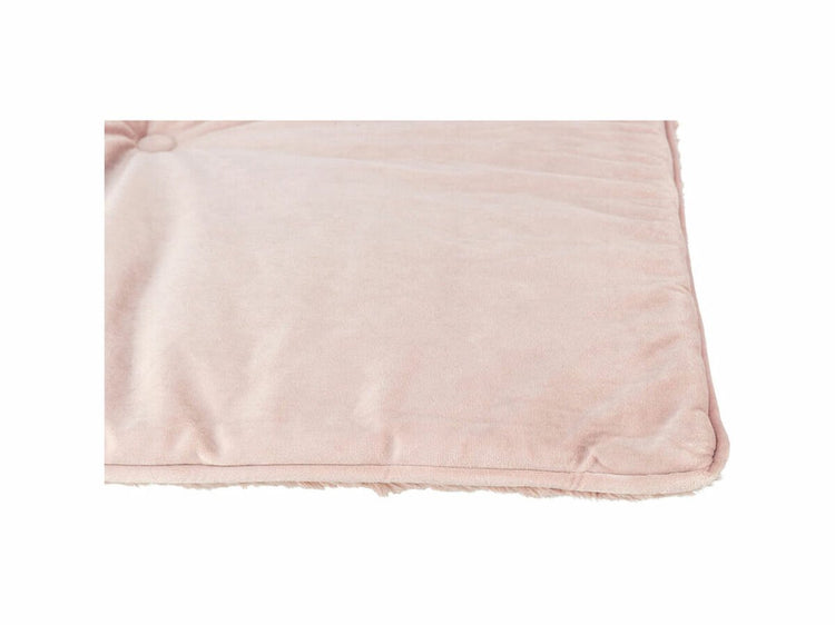 Trixie lit pour chien Livia rose tendre 90 x 60 cm