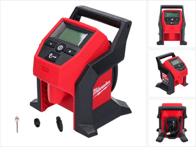 Pompe sous-compacte Milwaukee m12 bi-0 12v - 4933464124