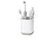 Joseph joseph porte-brosse à dents électrique 3 compartiments - easystore