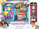 Jazwares squish-a-longs - bagage de jeu moyen (w2)