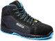 Sparco chaussures de travail s3s - horizon fargo - noir bleu — noir — 48