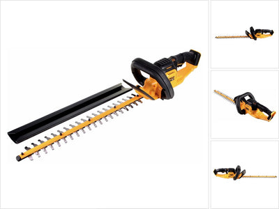 Dewalt dcm563pb taille-haie à batterie 550mm 18v li-ion corps libre - dcm563pb-xj