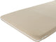 Housse de matelas pour lit de camping Meyco baby uni - sable - 60x120cm
