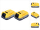 Dewalt DCBP034E2-XJ Lot de 2 batteries Power Stack | 18v xr | 1,7ah-dcbp034e2-xj