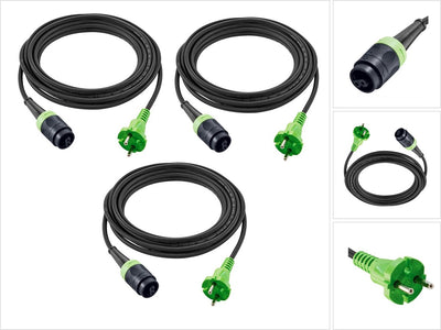 Festool accessoires plug it câble h05 rn-f4 3 - 203935