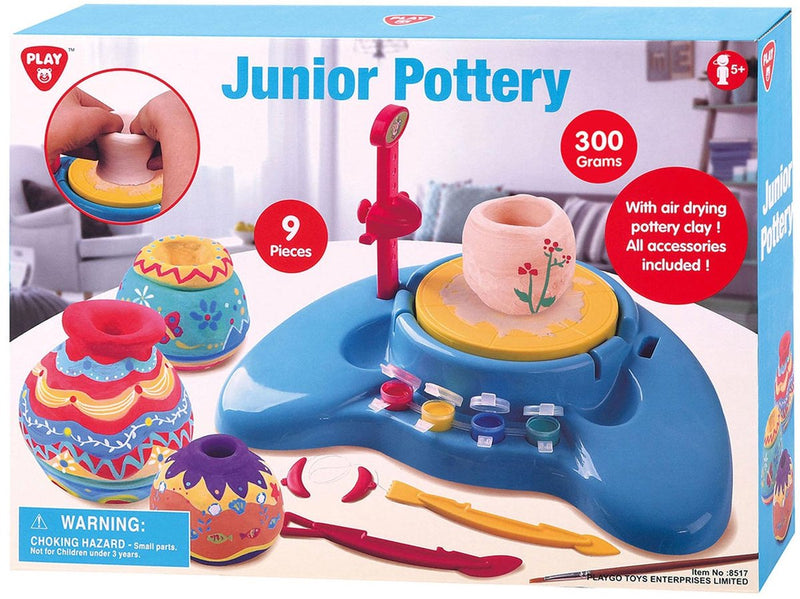 Jouez à Junior Pottery Studio