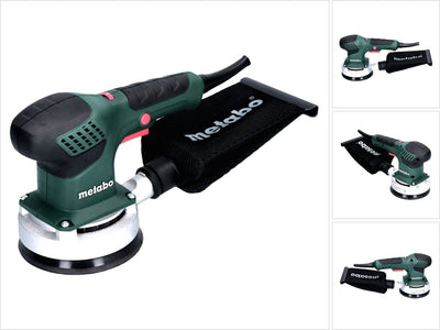 Ponceuse excentrique Metabo - sxe 3125