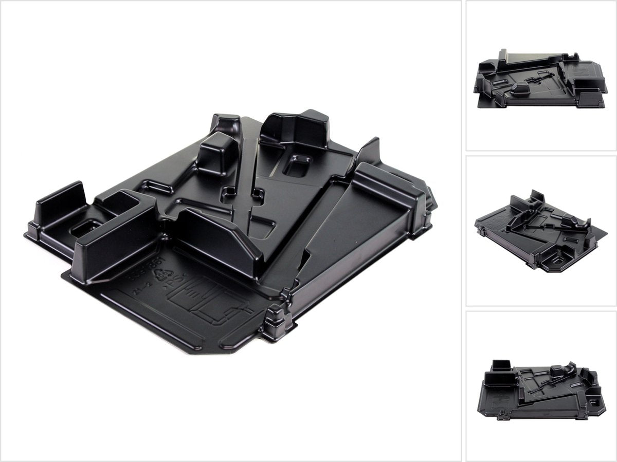 Incrustateur d'accessoires Makita pour m-box n°1 pour scie sauteuse sans fil jv102 - 839186-1