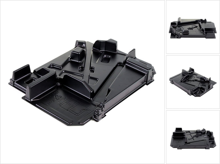 Incrustateur d'accessoires Makita pour m-box n°1 pour scie sauteuse sans fil jv102 - 839186-1