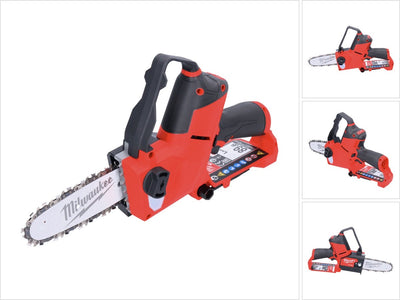 Milwaukee m12 fhs-0 | Scie d'élagage à hachette à carburant m12 - 4933472211 - 4933472211