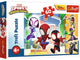 Puzzle Trefl 60 pièces - Spidey et son merveilleux ami Marvel Toys.
