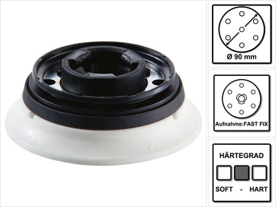 Festool accessoires fastfix support st-stf d90 7 fx w-ht - 496804