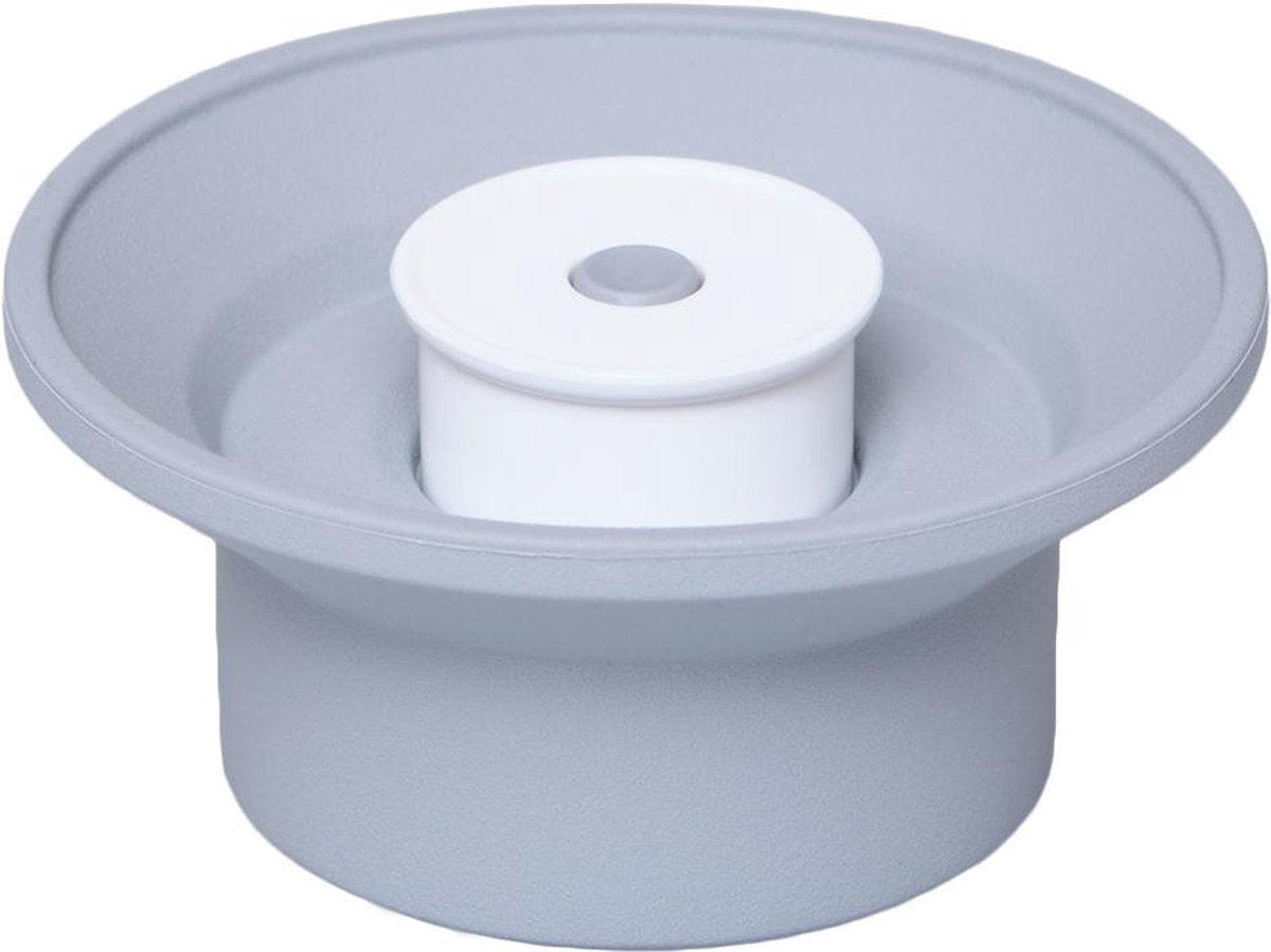 Casquette sport Dopper - gris arctique